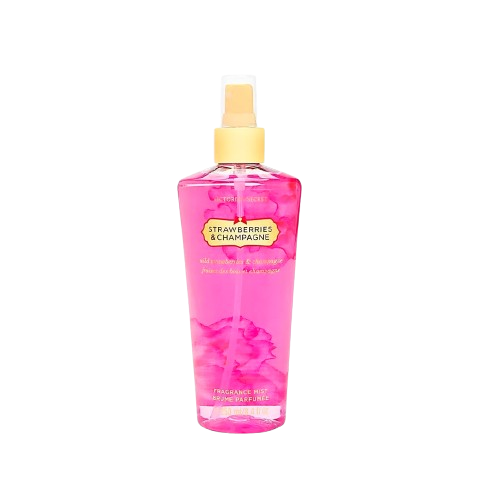 SPLASH GISA FRAGANCE MIST STRAWBERRY 250ML B021