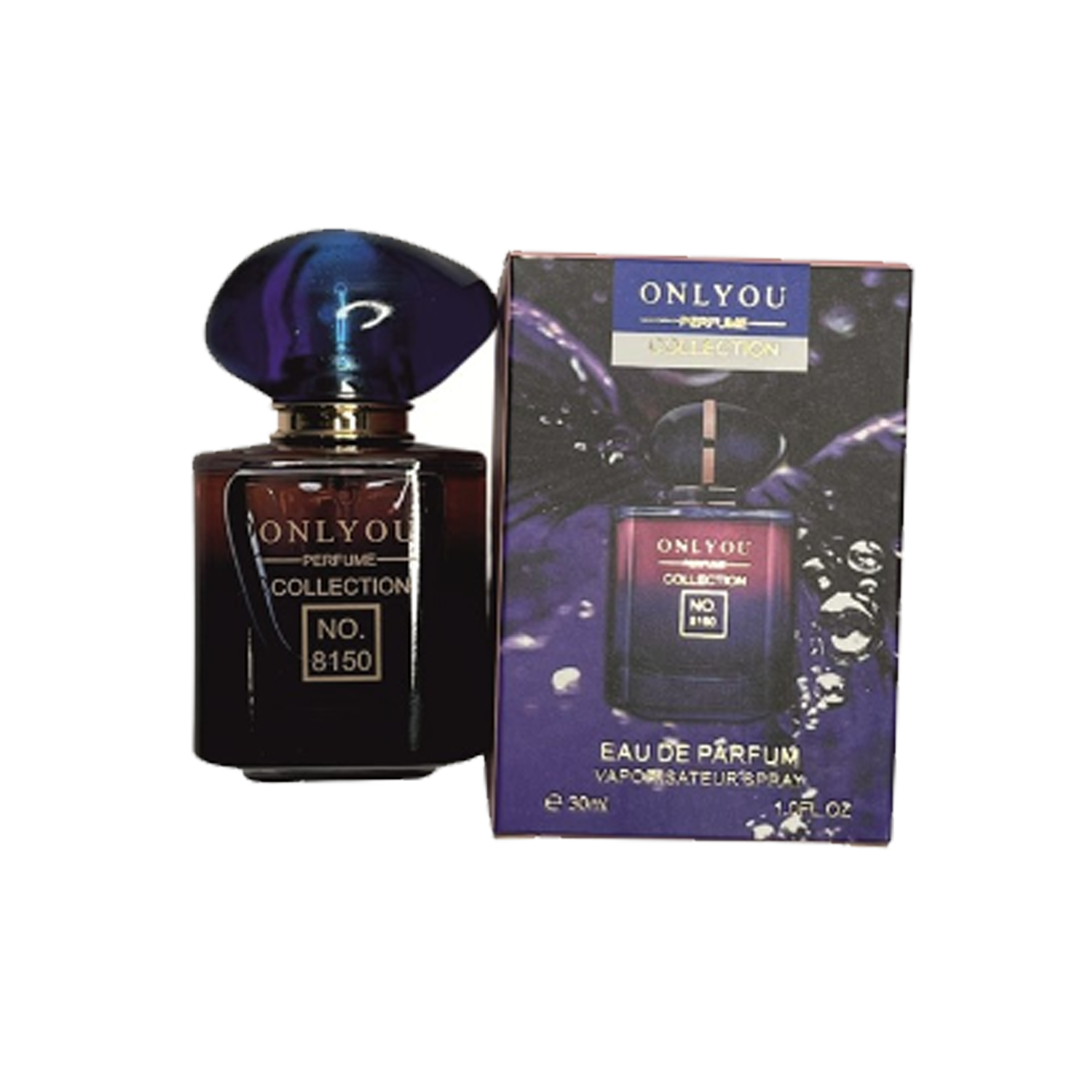 Anúncio: Onlyou Collection Olu830-150 No-8150 30ml 352817