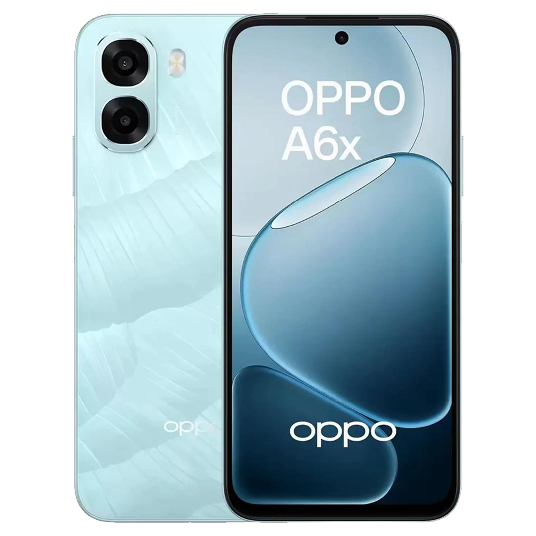 CEL OPPO A6X CPH2819 4G 4+128GB LTE AZUL