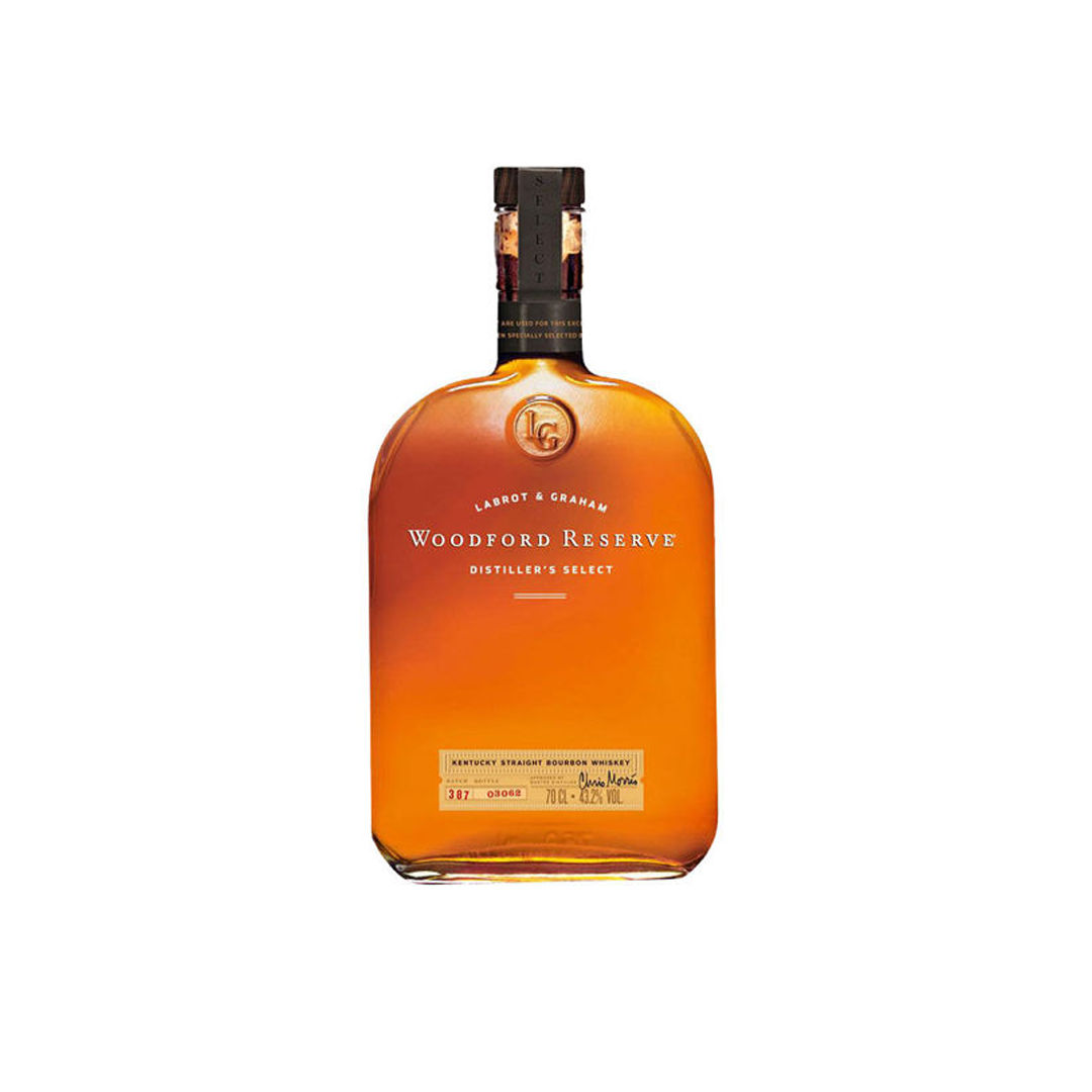 Anúncio: Beb Whisky Woodford Reserve 750ml 025885