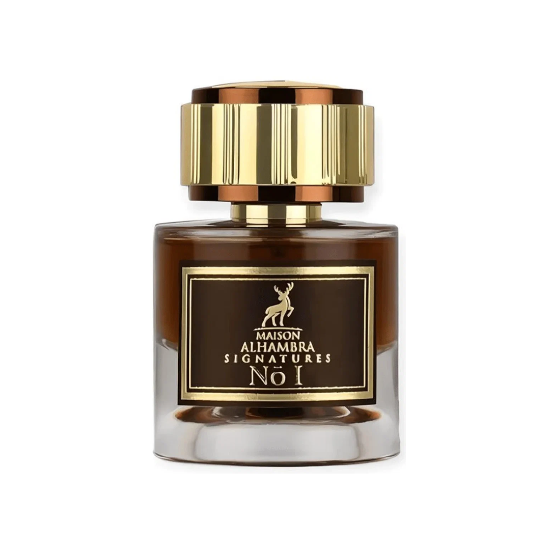 MAISON ALHAMBRA SIGNATURES NO I FEM 50ML EDP 734179 | LG Importados