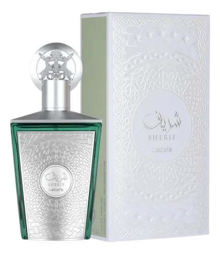 LATTAFA SHERIF UNISEX 100ML EDP