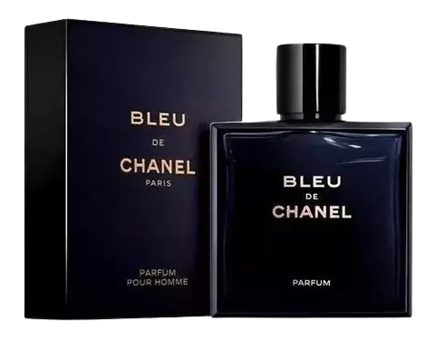 CHANEL BLEU MEN 100ML PARFUM TESTER VENDA