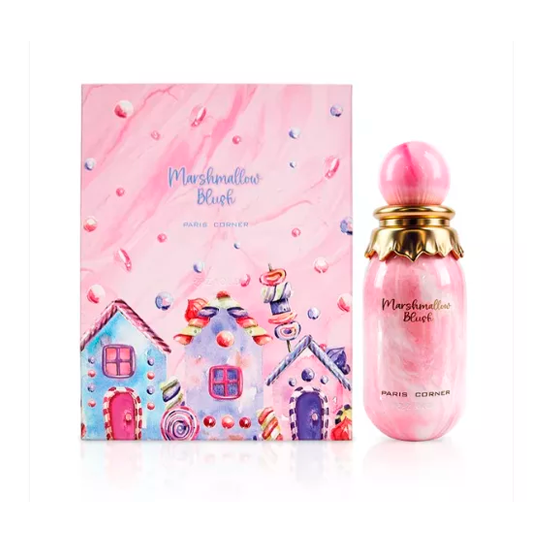 PARIS CORNER MARSHAMALLOW BLUSH FEM 50ML EDP