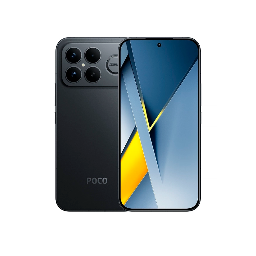 CEL XIAOMI POCO F8 ULTRA 5G 12+256GB GLOBAL BLACK DUAL