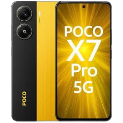 Celular Xiaomi Poco X7 Pro 5G 8+256GB Indian Yellow | LG Importados
