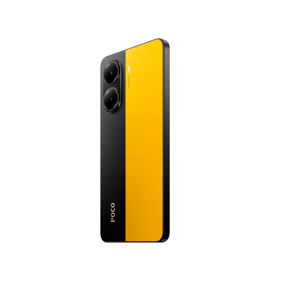 CELULAR XIAOMI POCO X7 PRO 5G 8+256GB INDIAN YELLOW| | LG Importados