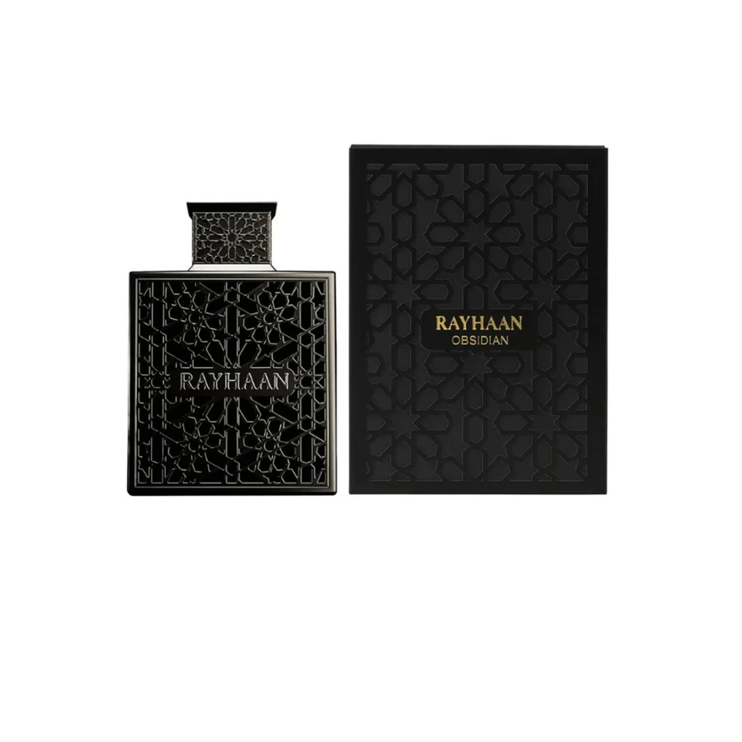 RAYHAAN OBSIDIAN MEN 100ML EDP