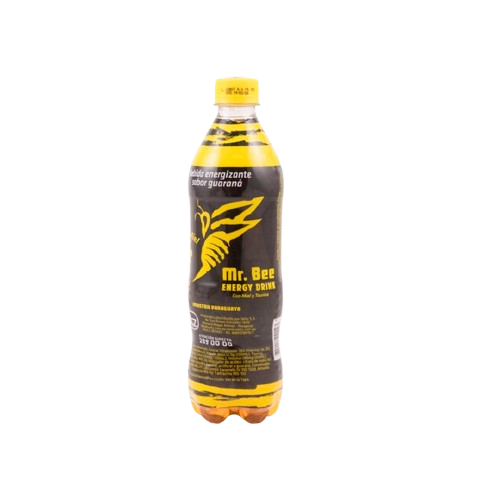 Anúncio: Beb Energetico Mr-Bee 500Ml*