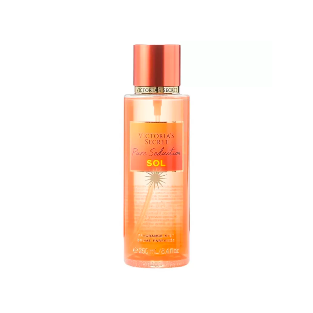 SPLASH VICTORIA'S SECRET NOVO PURE SEDUCTION SOL 250ML