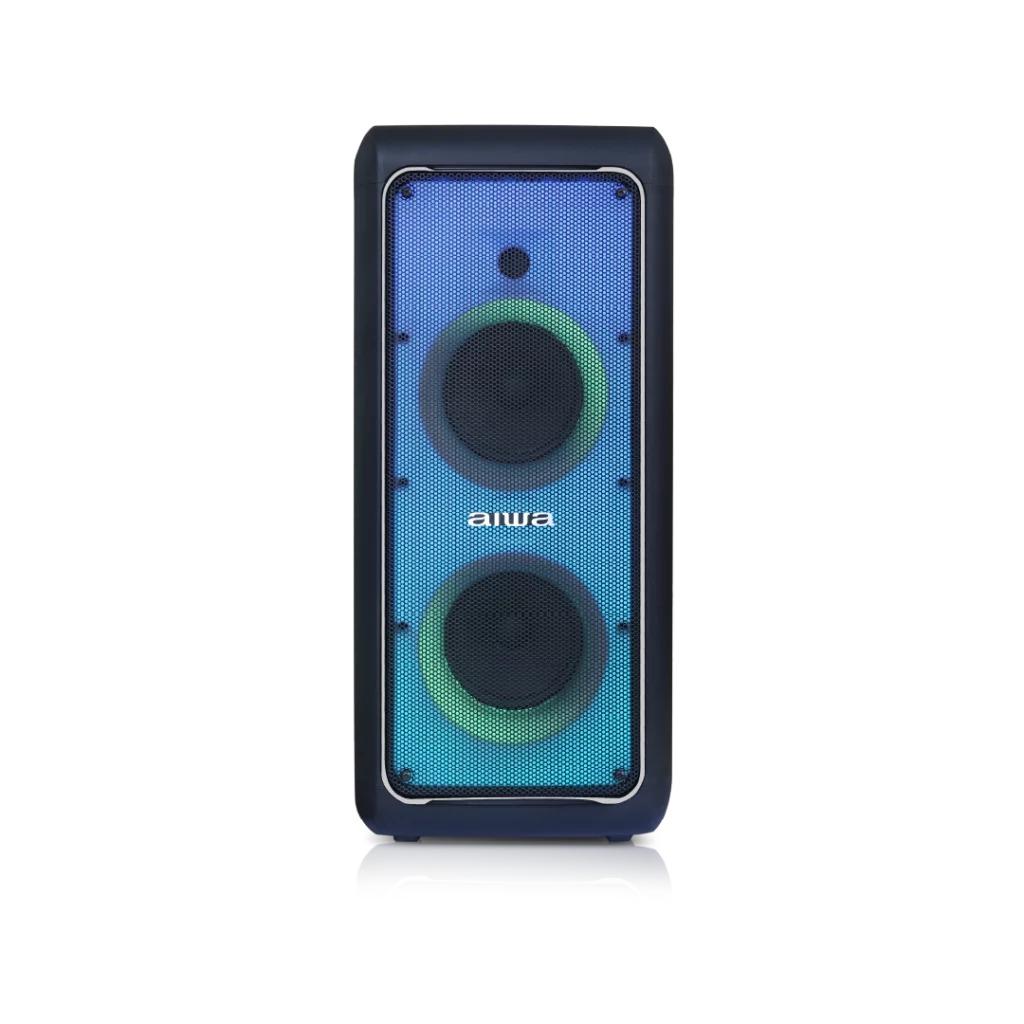 CX SOM AIWA AW-POH4D 600W/BT/USB/FM/1MIC