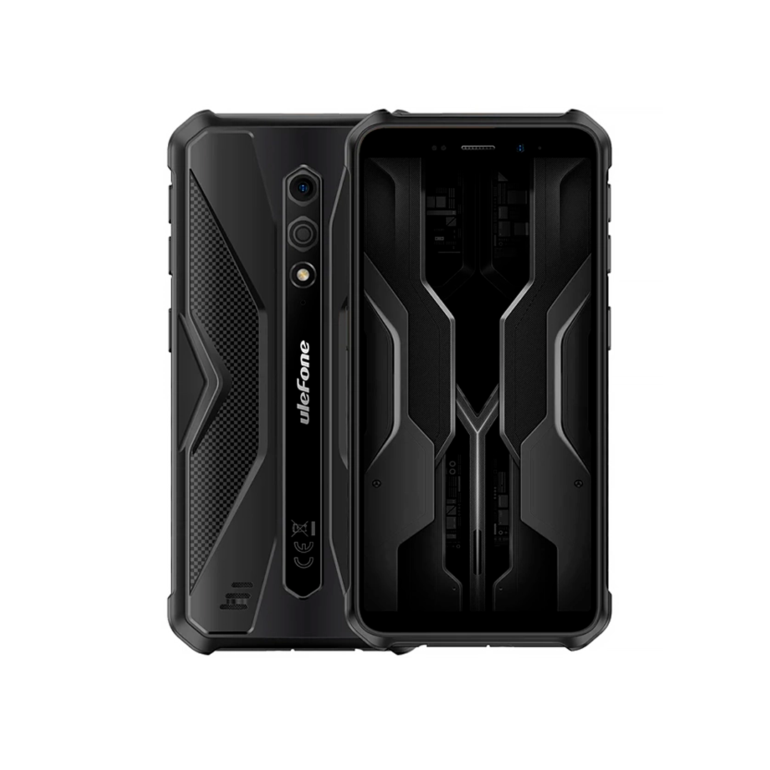 CEL ULEFONE RUGKING 2PRO 4GB/128GB BLACK