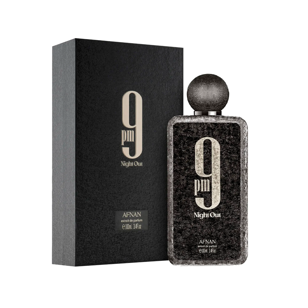 AFNAN 9PM NIGHT OUT EXTRAIT DE PARFUM UNISEX 100ML