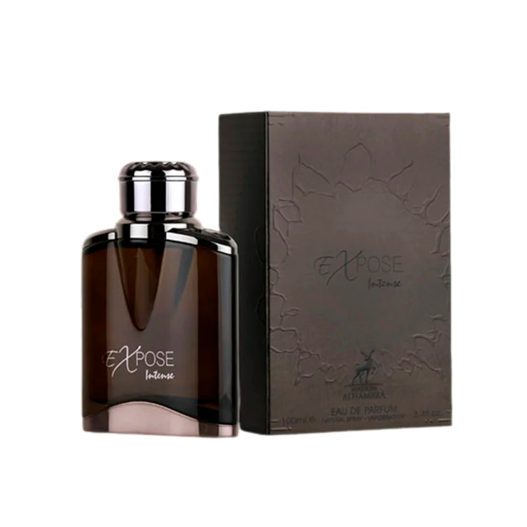 MAISON ALHAMBRA EXPOSE INTENSE MEN 100ML