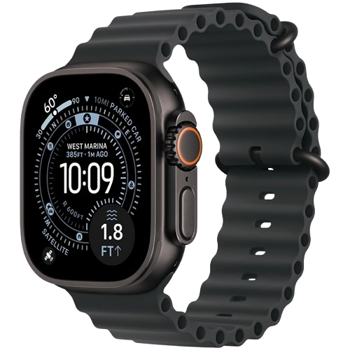 RELOGIO APPLE WATCH ULTRA 3 CEL+GPS 49MM MF0J4LW/A BLACK OCEAN BAND
