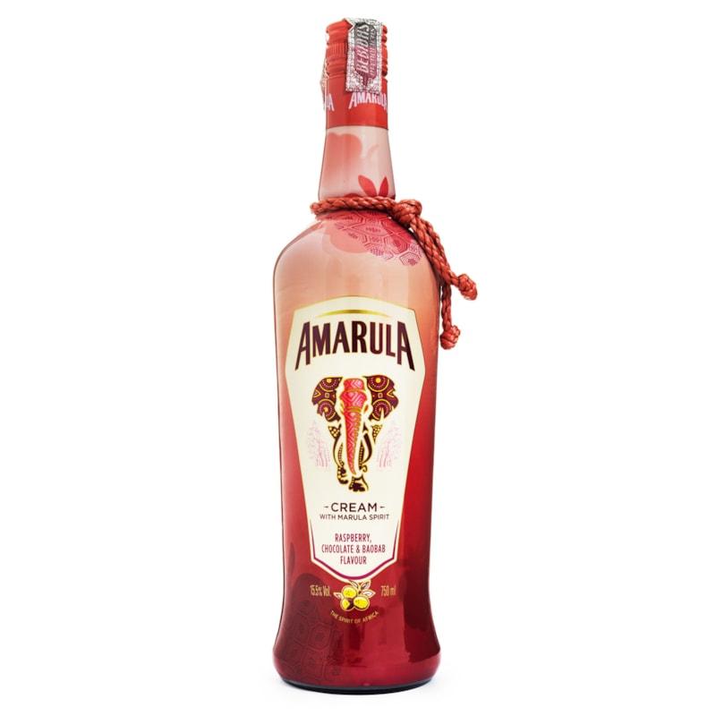 Licor Amarula Cream Frambuesa 750ML