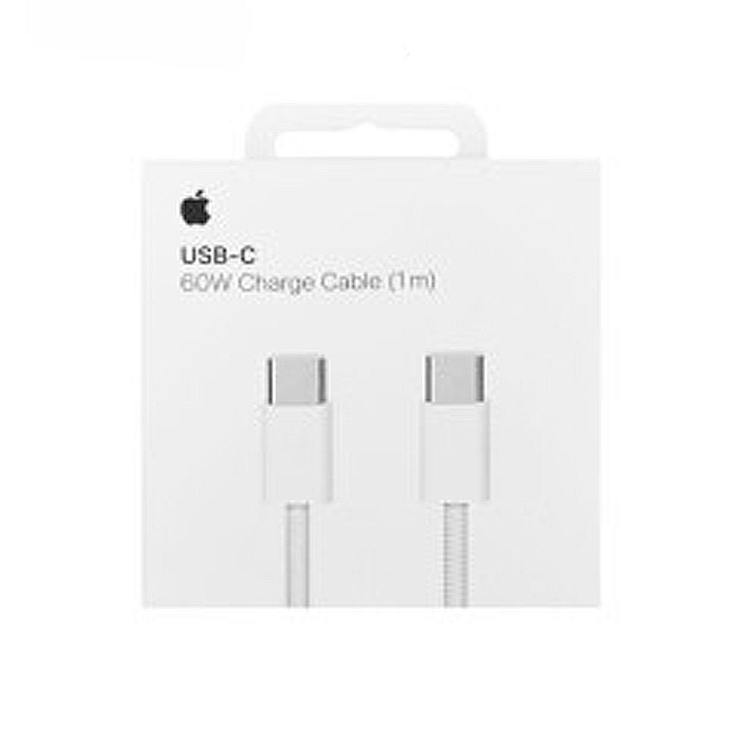 AC CEL CABO USB-C P/USB-C APPLE IPHONE MW493ZE/A 1MTS 60W WHITE