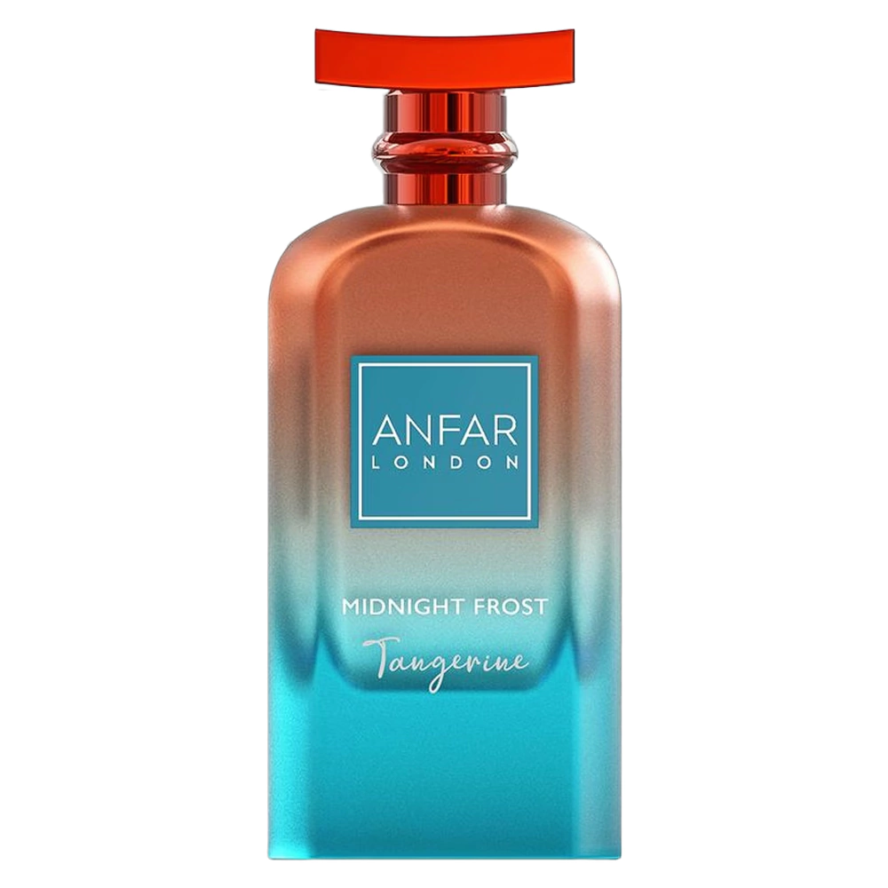 Tester Anfar London Midnight Frost Tangerine Extrait De Parfum 100ML 3