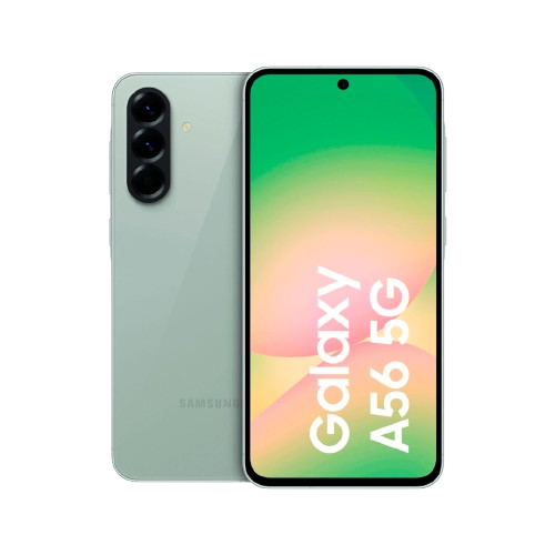 Anúncio: Cel Samsung A56 Sm-A566B/DS 5G 8+256GB Awesome Olive