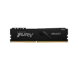 MEMORIA DDR4 32GB 3200MHZ KINGSTON FURY BEAST KF432C16BB2A/32 XMP