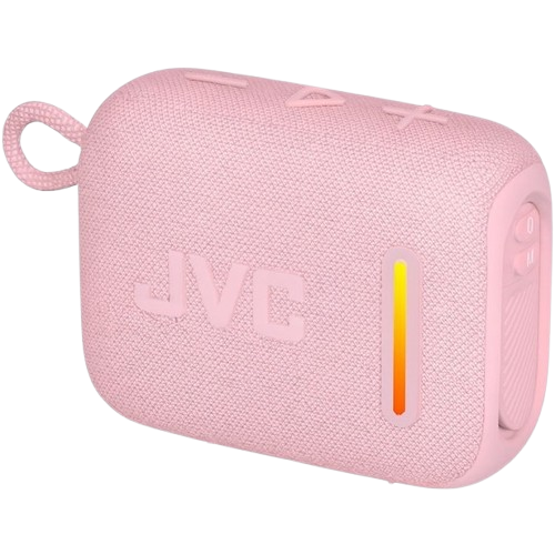 SPEAKER JVC XS-KY2115P 10W/BT/IPX7 ROSA