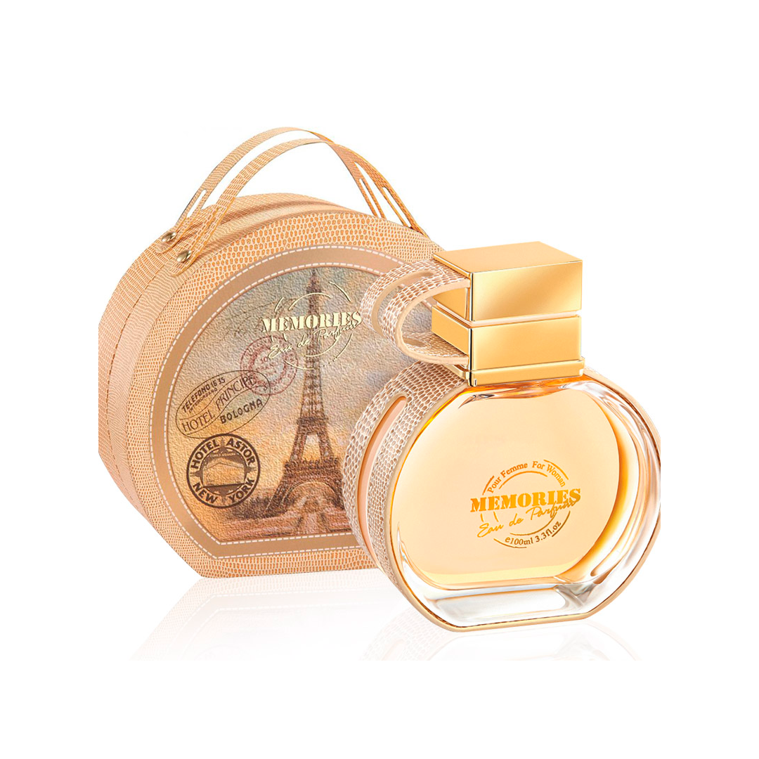 Anúncio: Emper Memories Valenti Fem 100ml EDP 522905