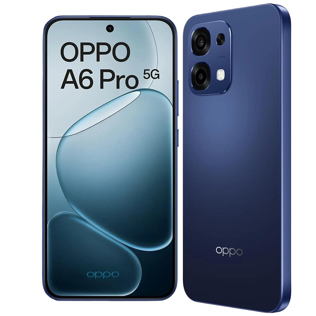 CEL OPPO A6 PRO CPH2781 5G 8+256GB AZUL