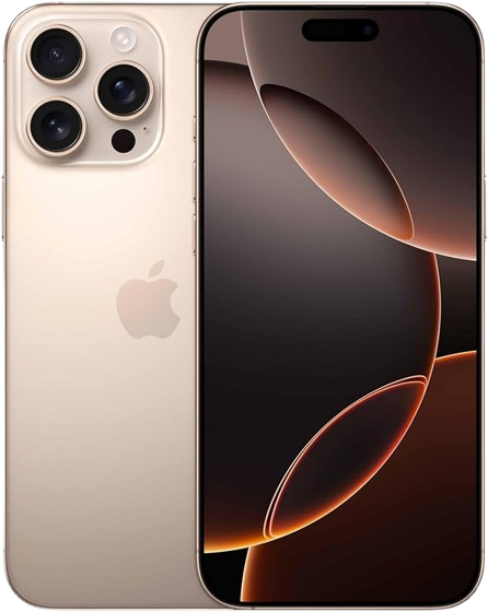 IPHONE CPO 16 PRO 512GB DESERT