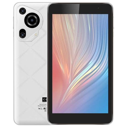 Anúncio: Tablet Cidea CM528B 7" 5G 8+256GB And 15 White