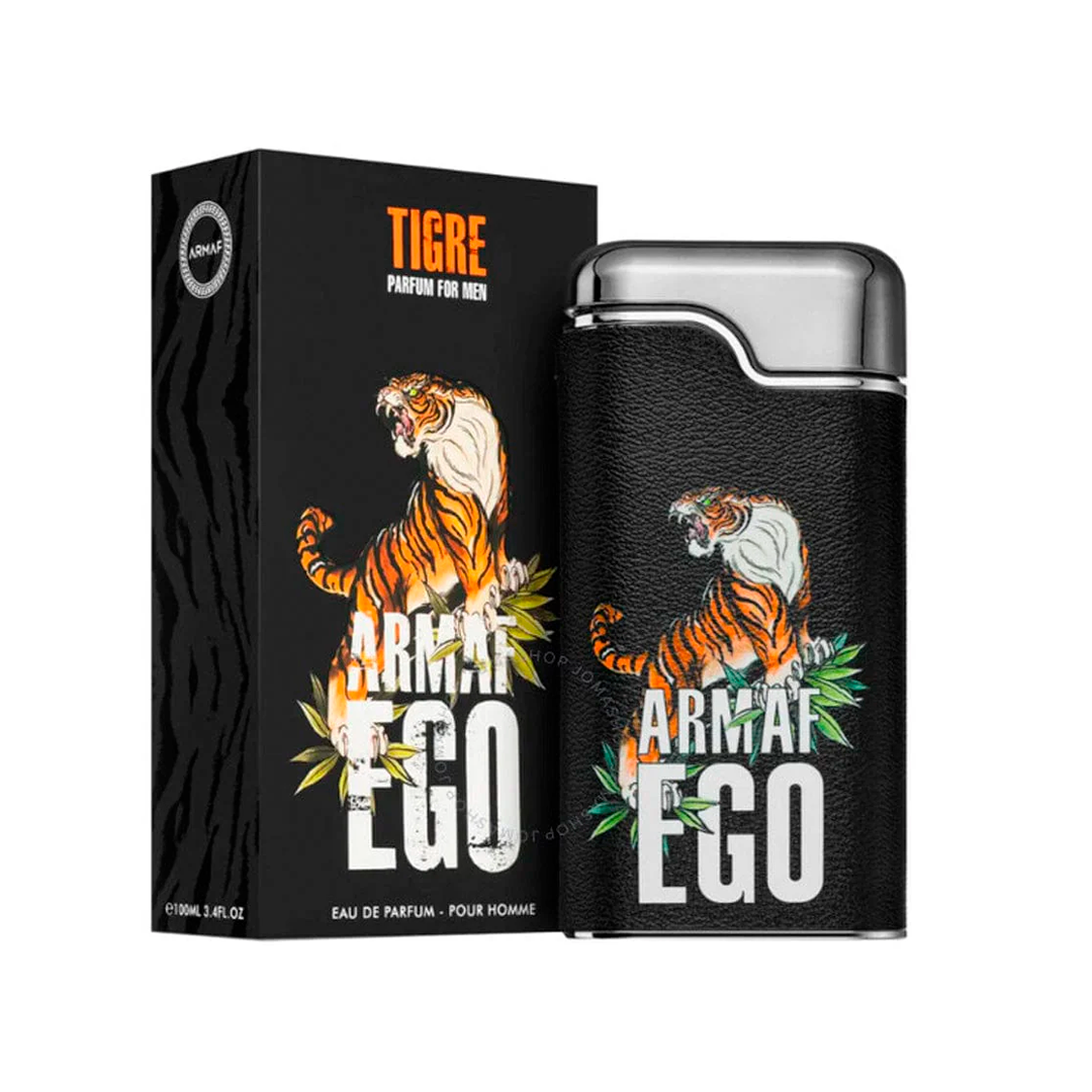 ARMAF EGO TIGRE MEN 100ML EDP