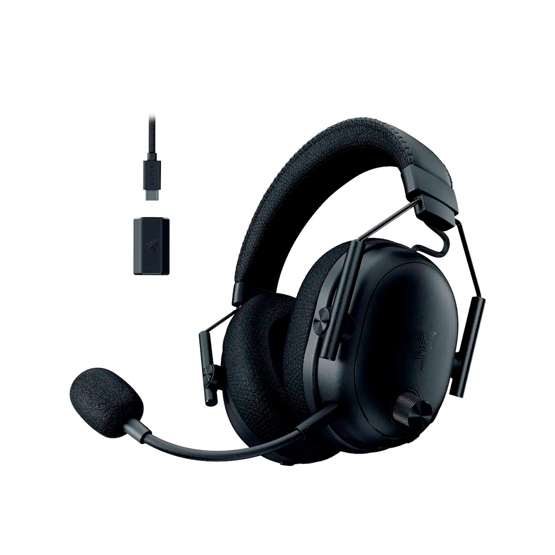 FONE C/ MICROFONE RAZER HEADSET V3 PRO RZ04-05400100-R3U1