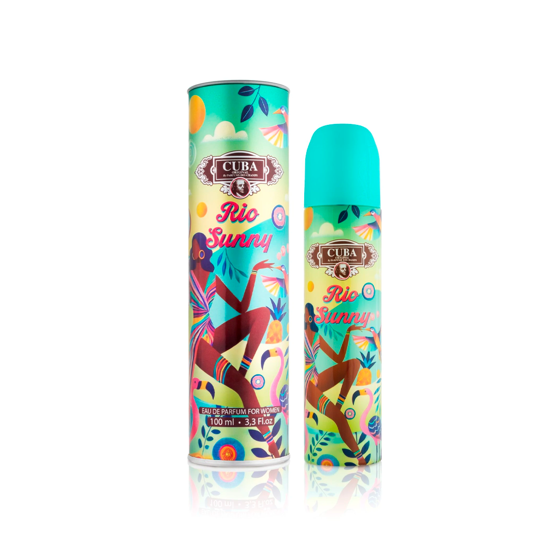 Anúncio: Cuba Rio Sunny Fem 100ml EDP
