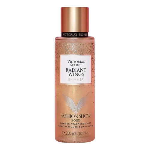 SPLASH VICTORIA'S SECRET NOVO RADIANT WINGS SHIMMER 250ML