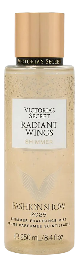 Anúncio: Splash VICTORIA'S Secret Novo Radiant Wings Shimmer 250ml