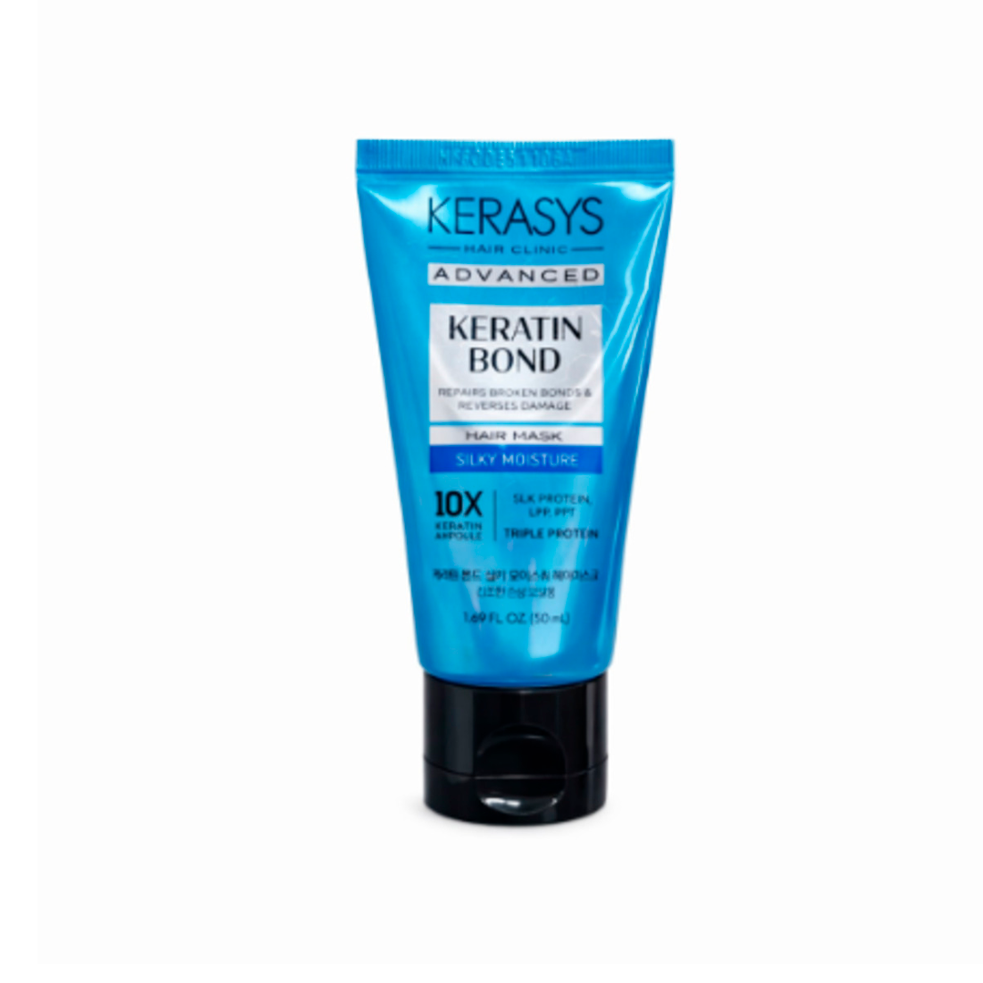 MASCARA KERASYS ADVANCED KERATIN BOND SILKY MOISTURE HAIR 50ML