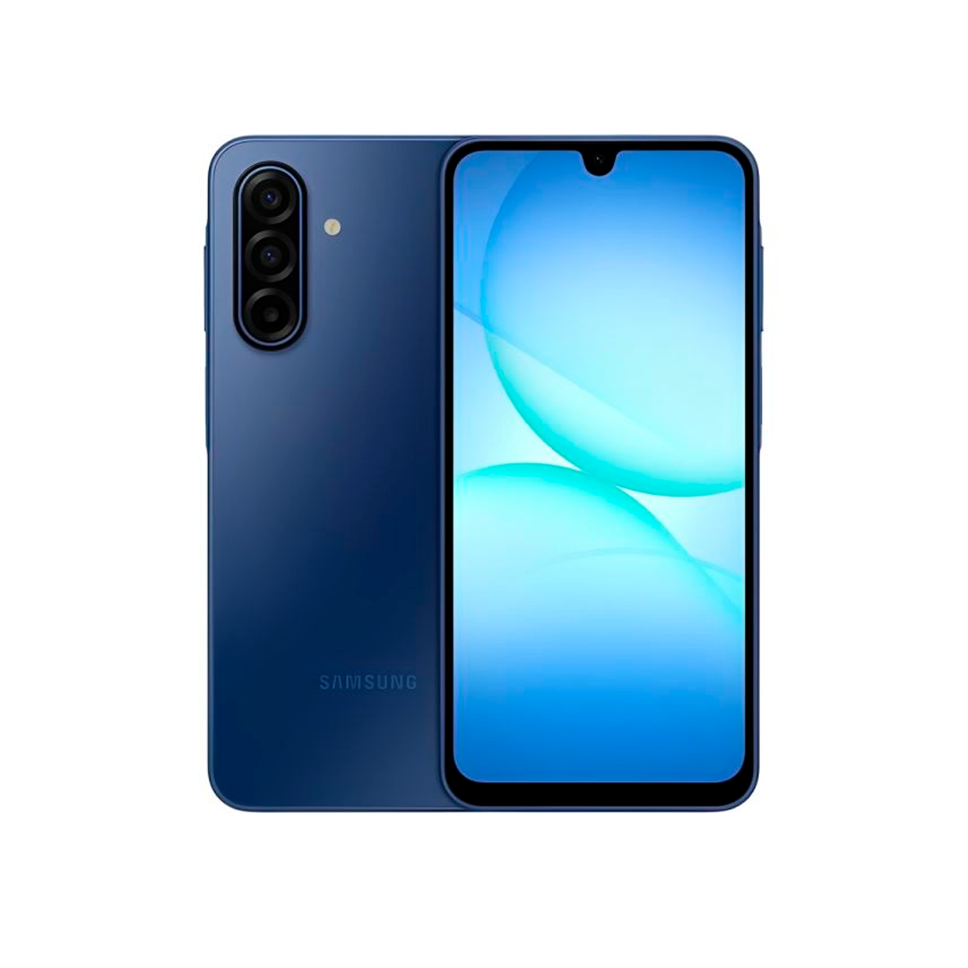 CEL SAMSUNG A17 SM-A175F/DS 4G 8+256GB LIGHT BLUE DUAL 6.7"