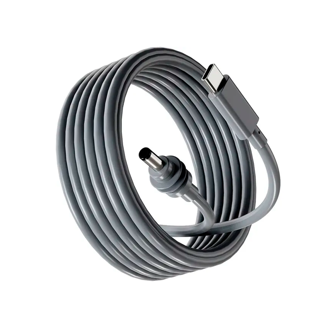 AC ANTENA STARLINK MINI CABO USB-C A DC 3M CINZA