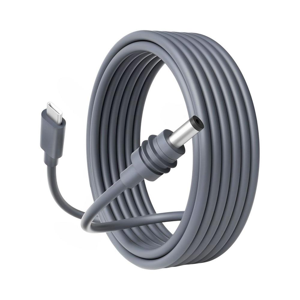 AC ANTENA STARLINK MINI CABO USB-C A DC 5M CINZA