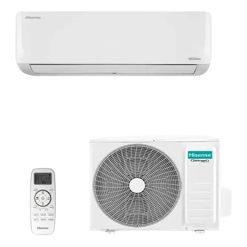 Anúncio: Ar Inverter 12.000 Hisense Hisinv-1200025 220V/60HZ/WIFI/ C/KIT*