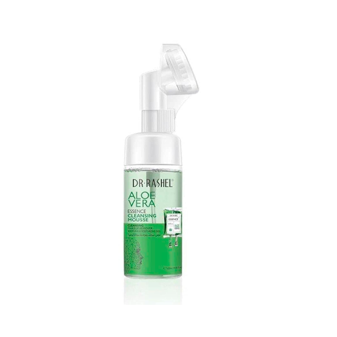LIMPIADOR FACIAL DR RASHEL MOUSSE ALOE VERA CLEANSING MOUSSE DRL-1504