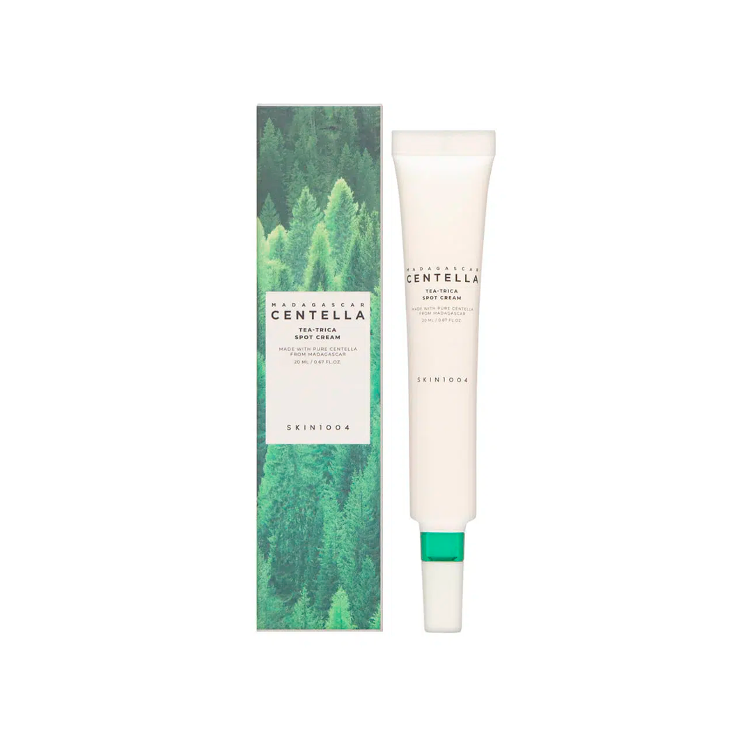 CREMA FACIAL MADAGASCAR CENTELLA TEA-TRICA SPOT CREAM 20ML