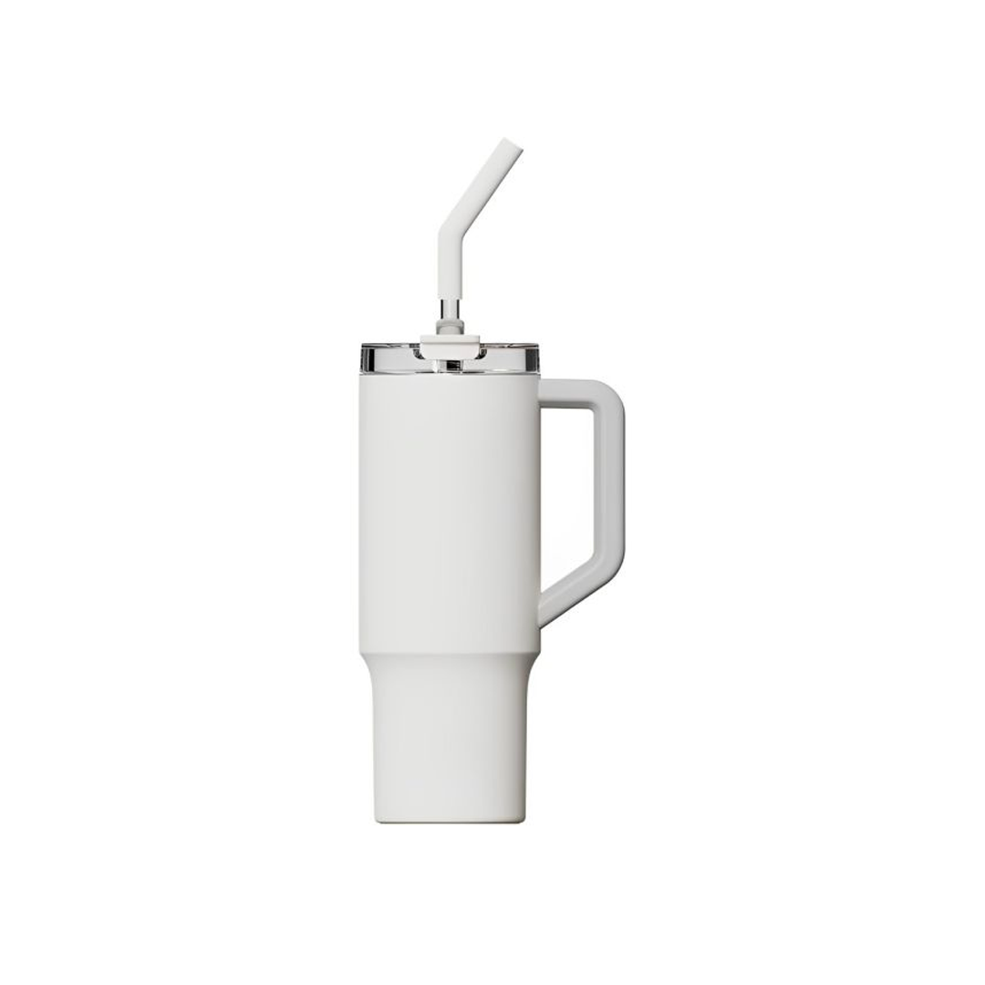 GARRAFA XIAOMI STRAW MUG 1L WHITE BHR9540GL