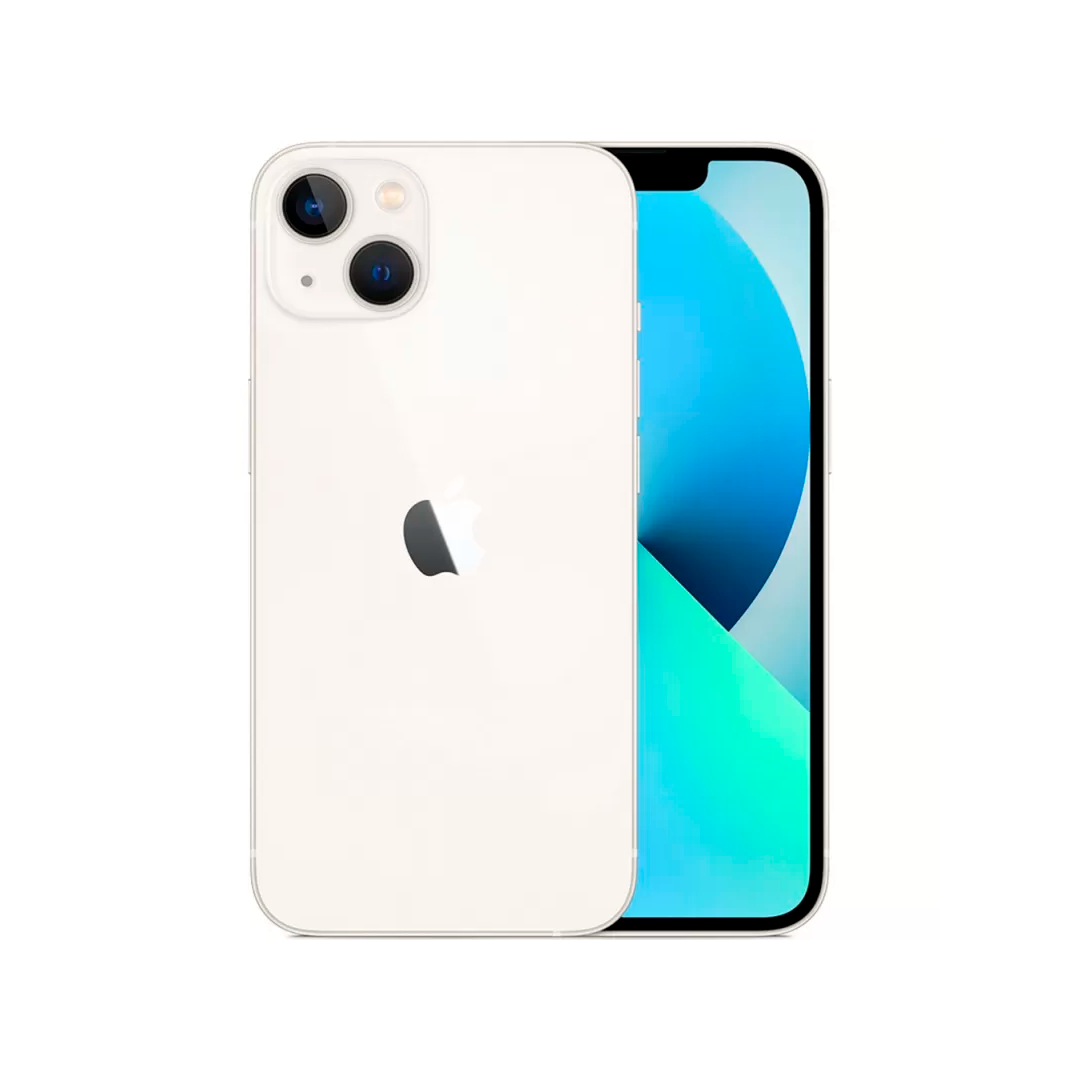CEL APPLE NEW IPHONE 13 128GB A-2633 STARLIGHT TH 707517 | LG