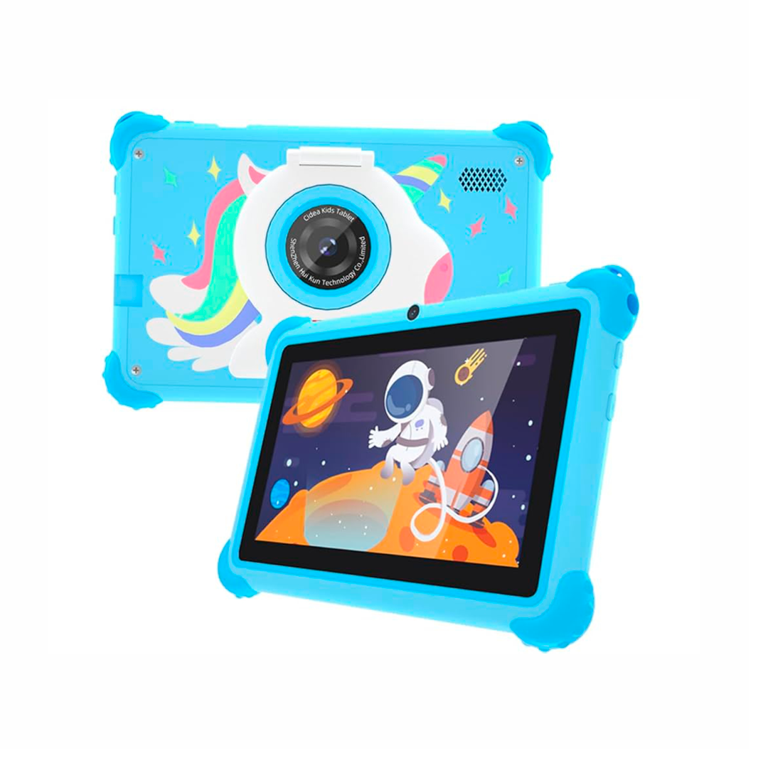 TABLET CIDEA CM88 7" INFANTIL WIFI 8+256GB BLUE
