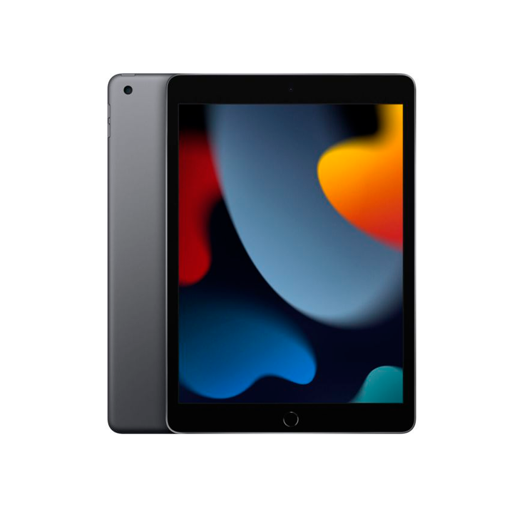IPAD APPLE SEMI NOVO 9TH 64GB MK2K3LL/A SPACE GRAY 10.2