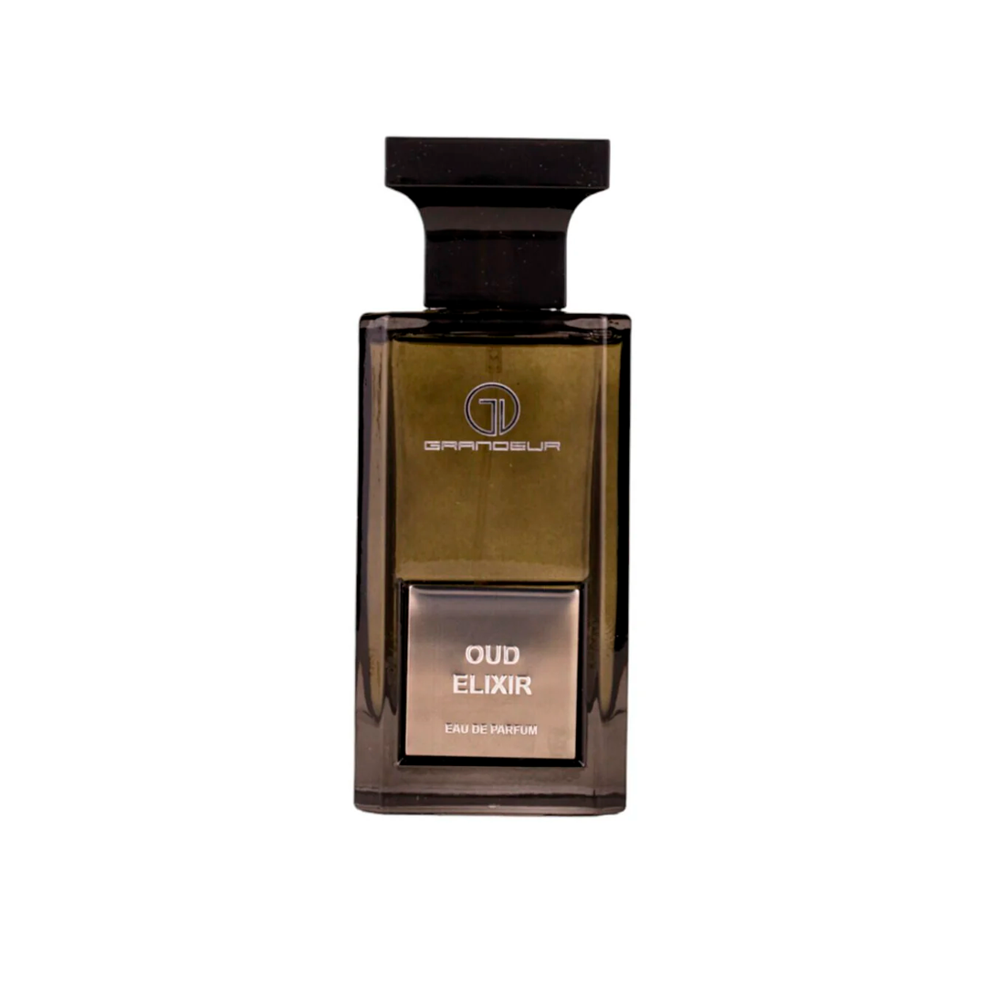 香水(ユニセックス) Grandeur Oud Elixir 100ml EDP GRANDEUR OUD ELIXIR 100ML EDP 035648 | LG Importados