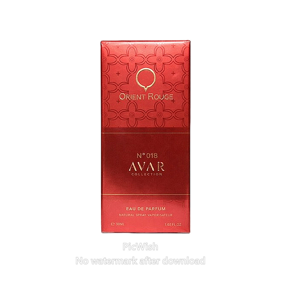 Anúncio: Avar Orient Rouge N§018 Fem 30ml EDP