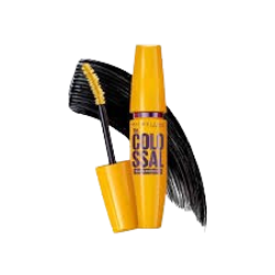 Anúncio: Rimel Maybelline the Colossal 9.2ml Lavable Black 050905