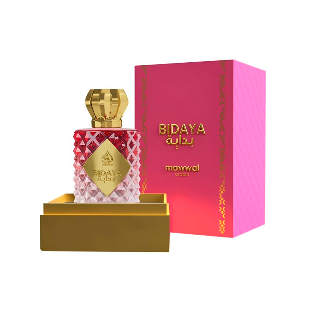 Anúncio: Mawwal Oasis Bidaya Fem 100ml EDP