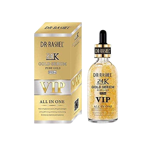 Anúncio: Serum Facial DR.RASHEL 24K Gold Pure Vip 99.9% Drl-1427 50ml